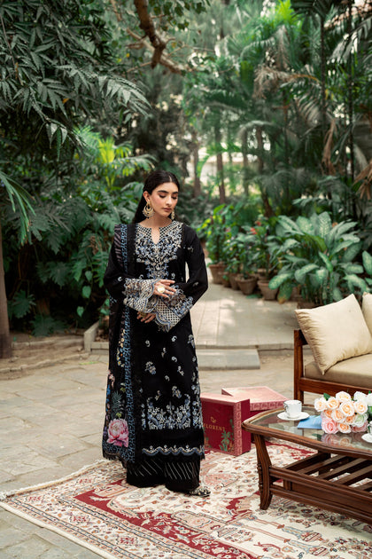 Florent | Eid Edits Luxury Lawn | FEE-3A